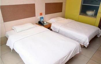The Seven Hotel Yichang Extérieur photo